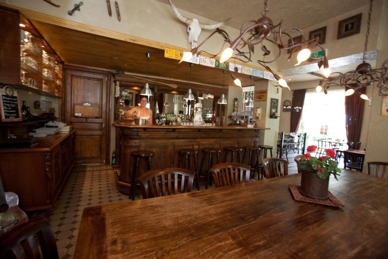 B&b-restaurant Porte De La Lienne 2* Stoumont