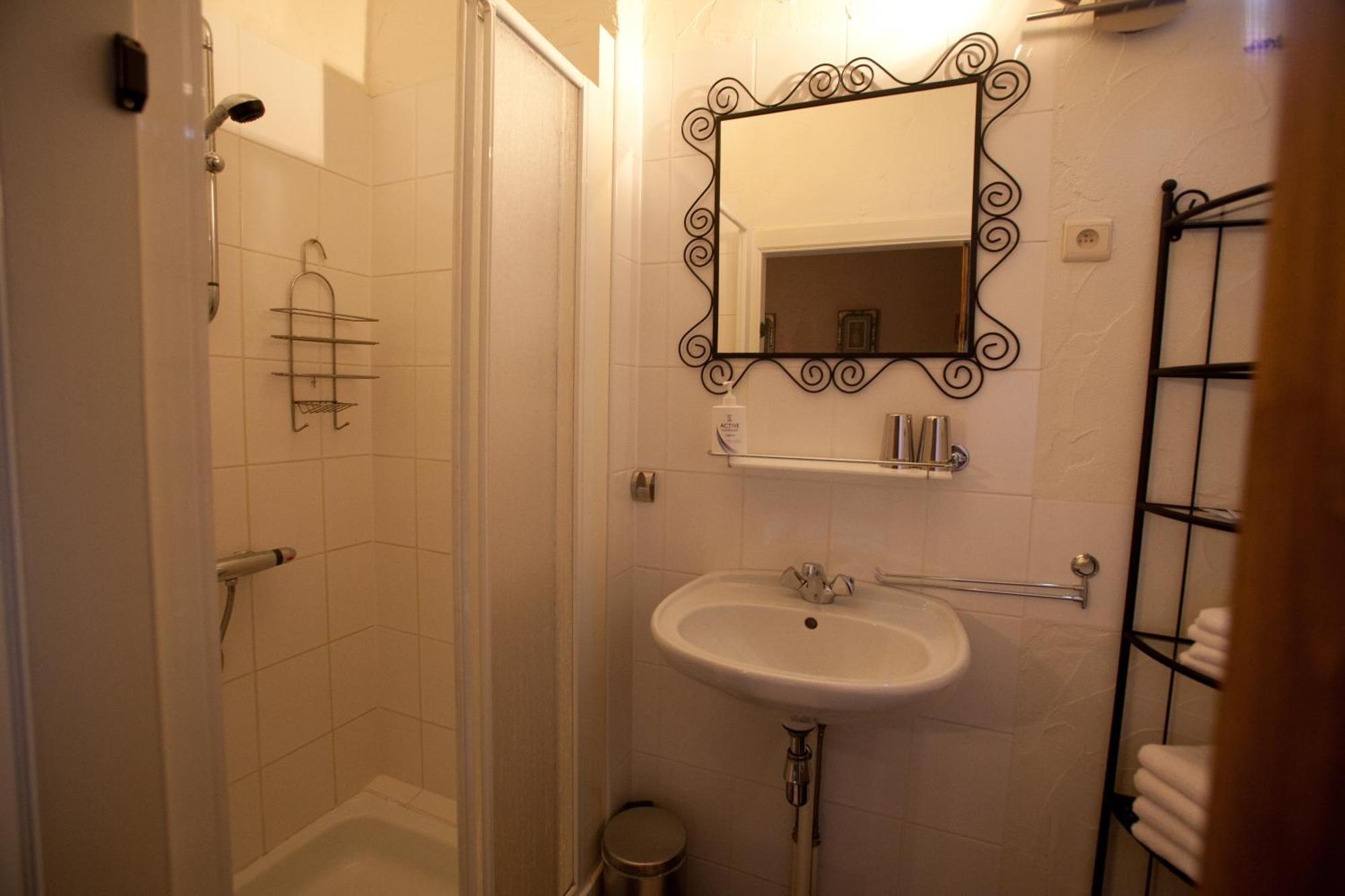 B&b-restaurant Porte De La Lienne 2* Stoumont