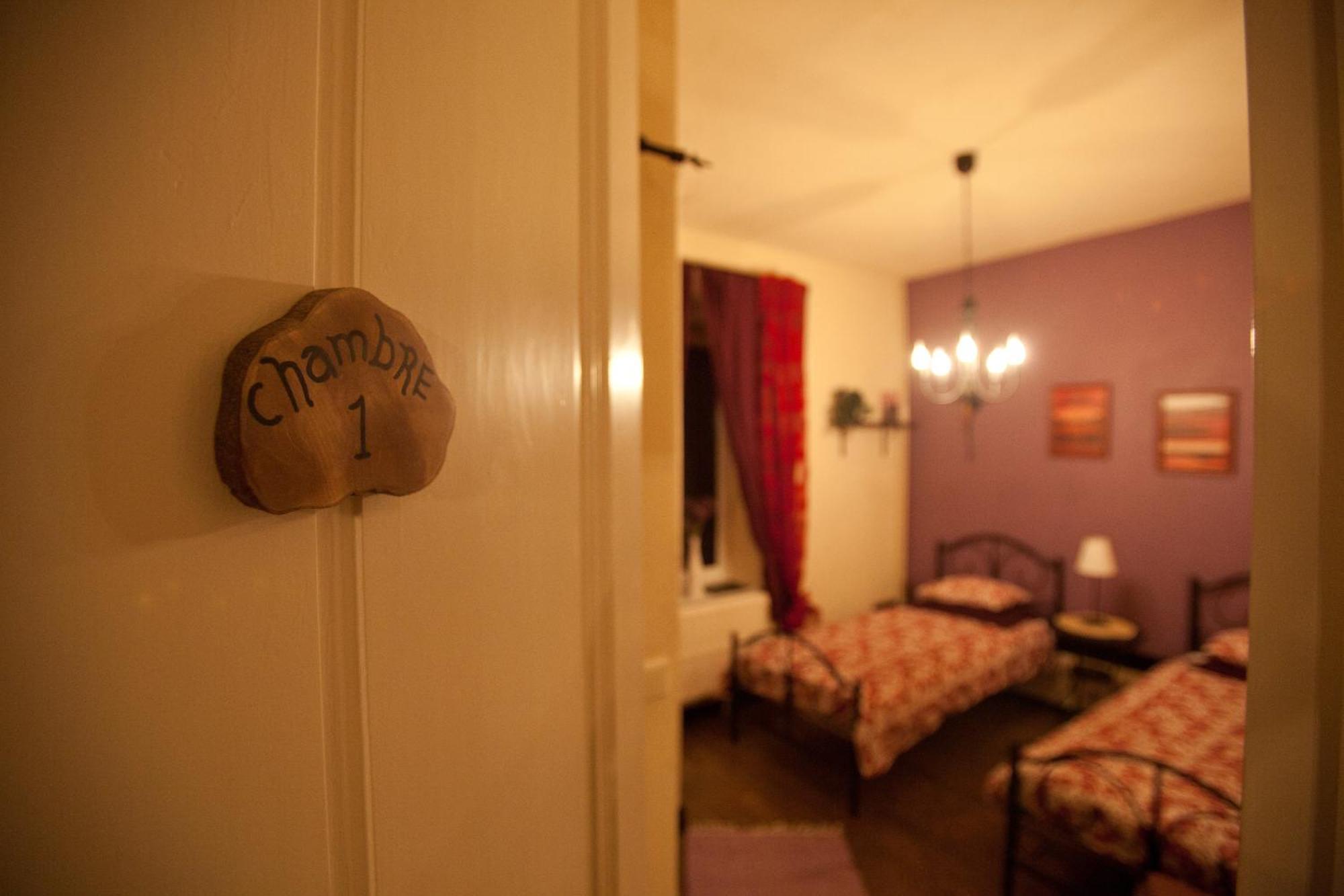 Bed & Breakfast B&b-restaurant Porte De La Lienne Stoumont