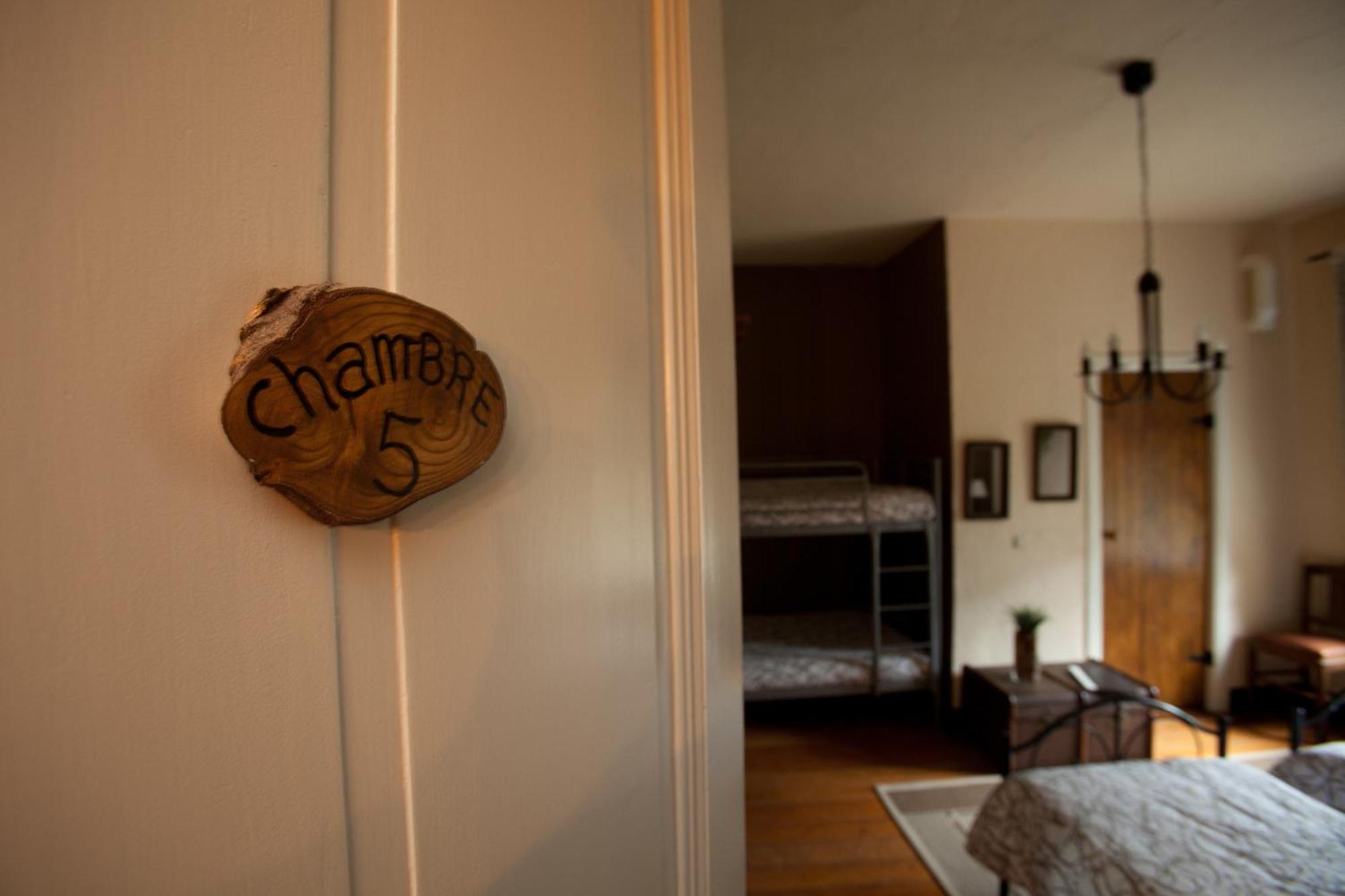 B&b-restaurant Porte De La Lienne Bed and breakfast Stoumont