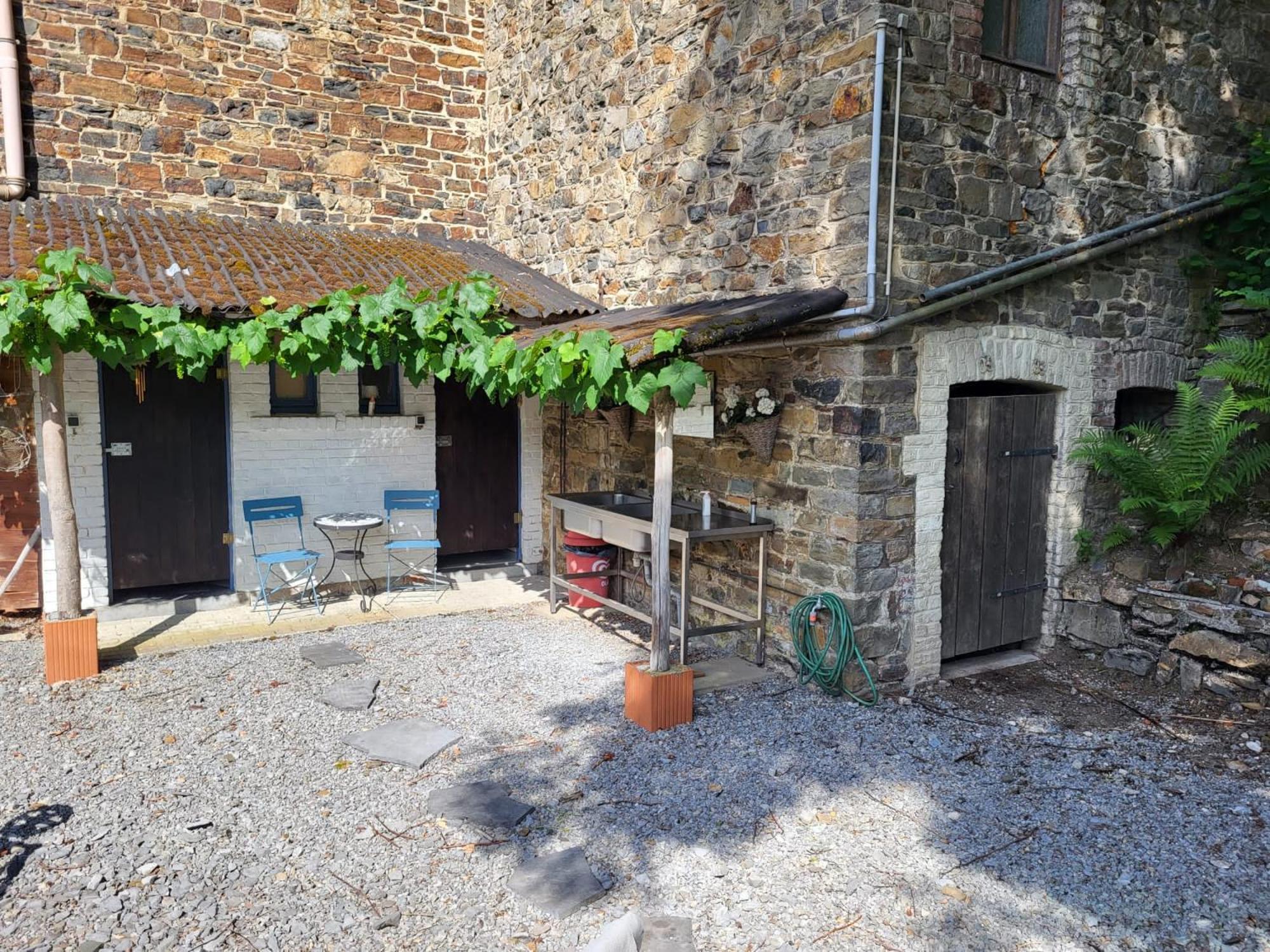 B&b-restaurant Porte De La Lienne Stoumont