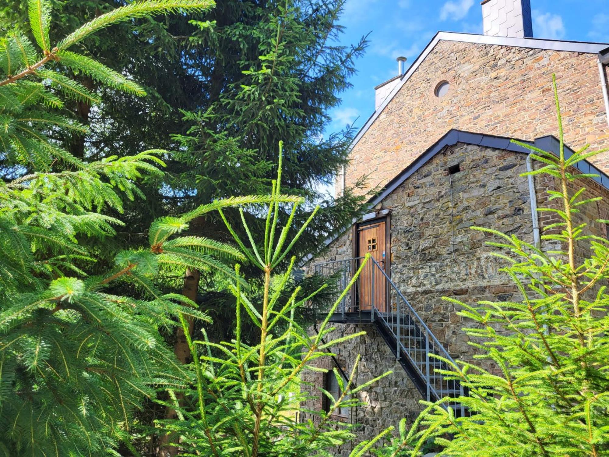 B&b-restaurant Porte De La Lienne 2*