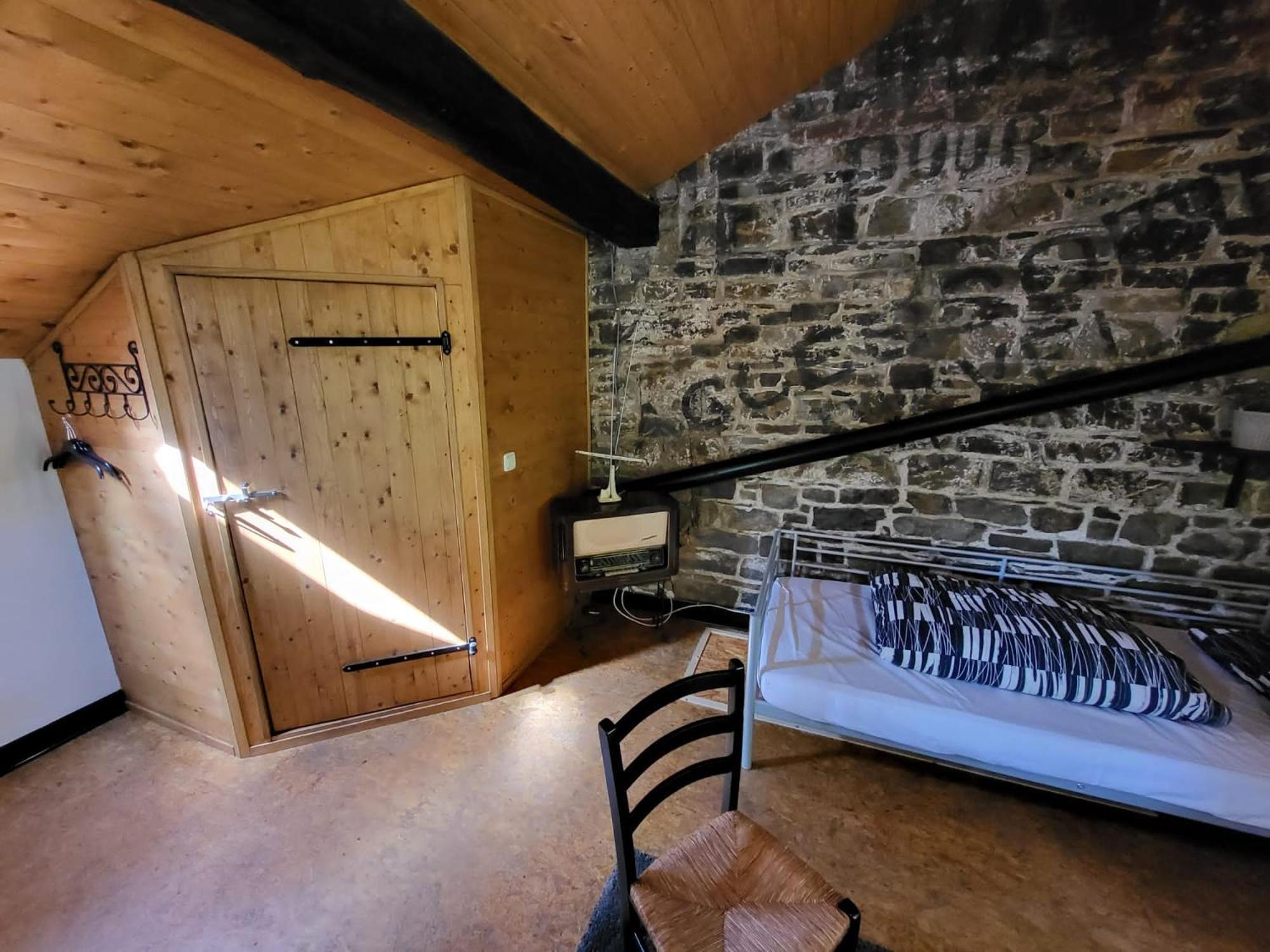 Bed & Breakfast B&b-restaurant Porte De La Lienne 2*