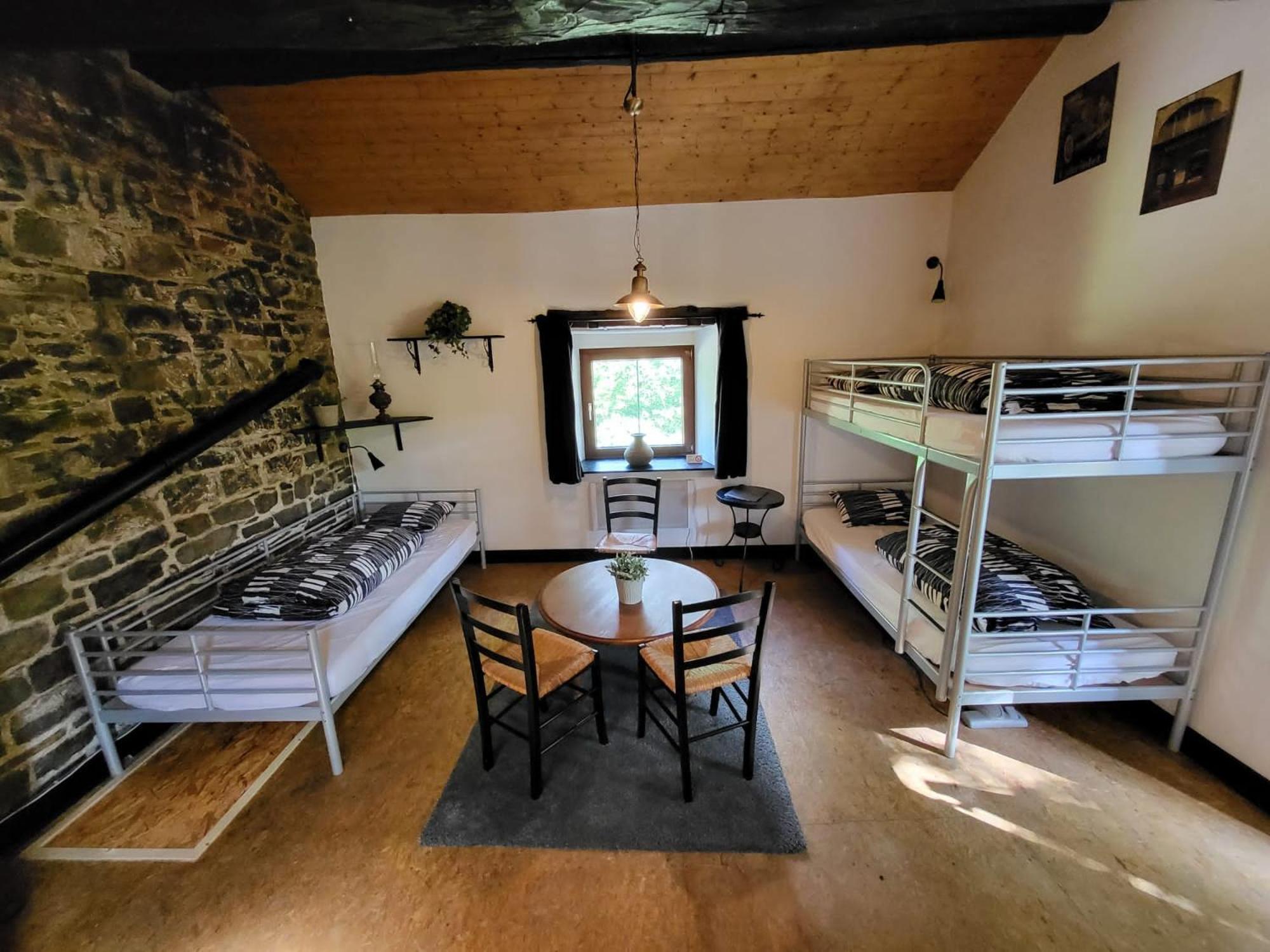 B&b-restaurant Porte De La Lienne Stoumont