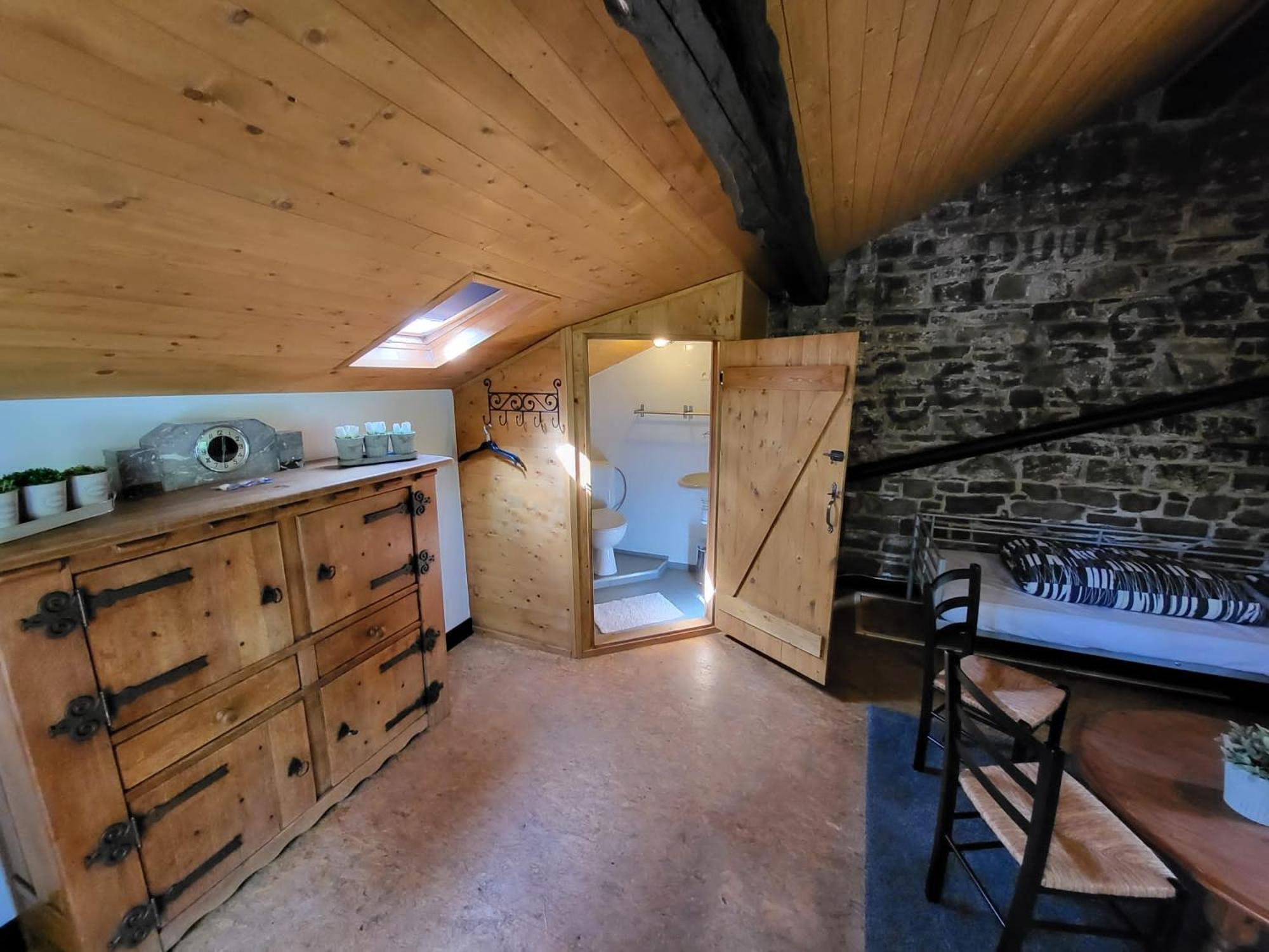 B&b-restaurant Porte De La Lienne 2* Stoumont