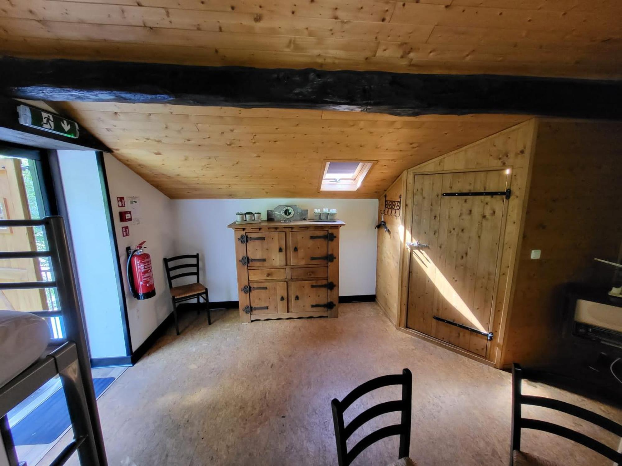 B&b-restaurant Porte De La Lienne
