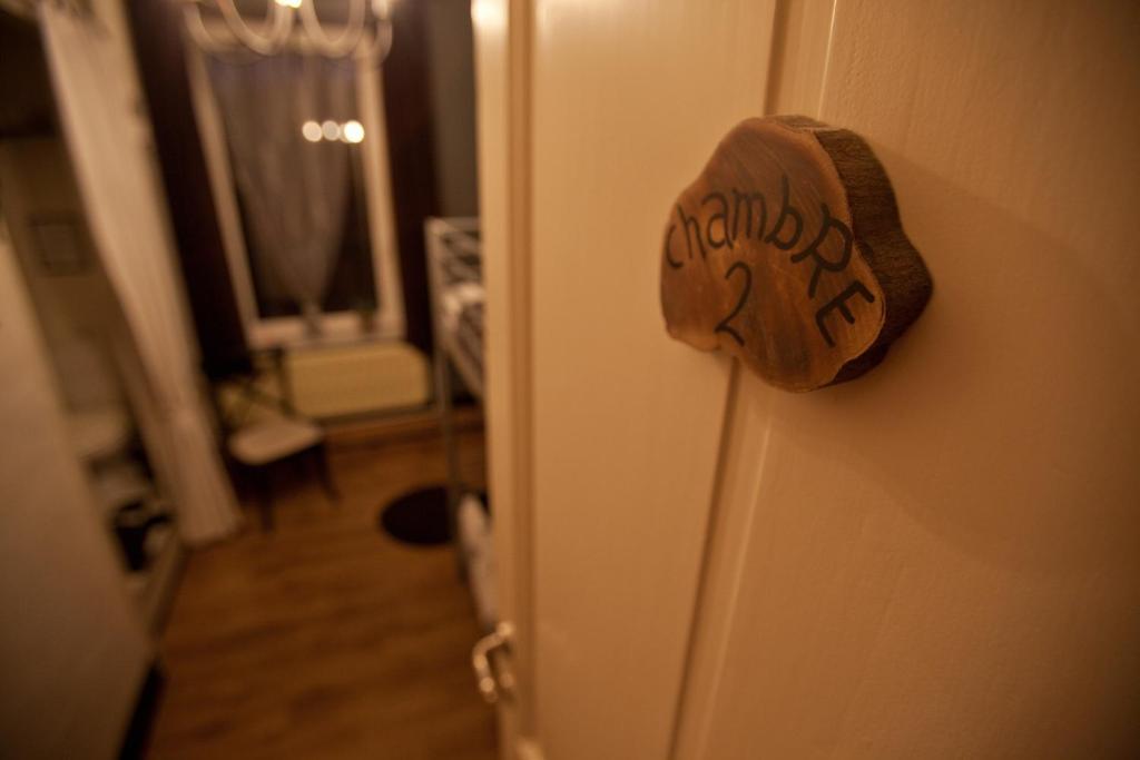 B&b-restaurant Porte De La Lienne Bed & Breakfast 2*