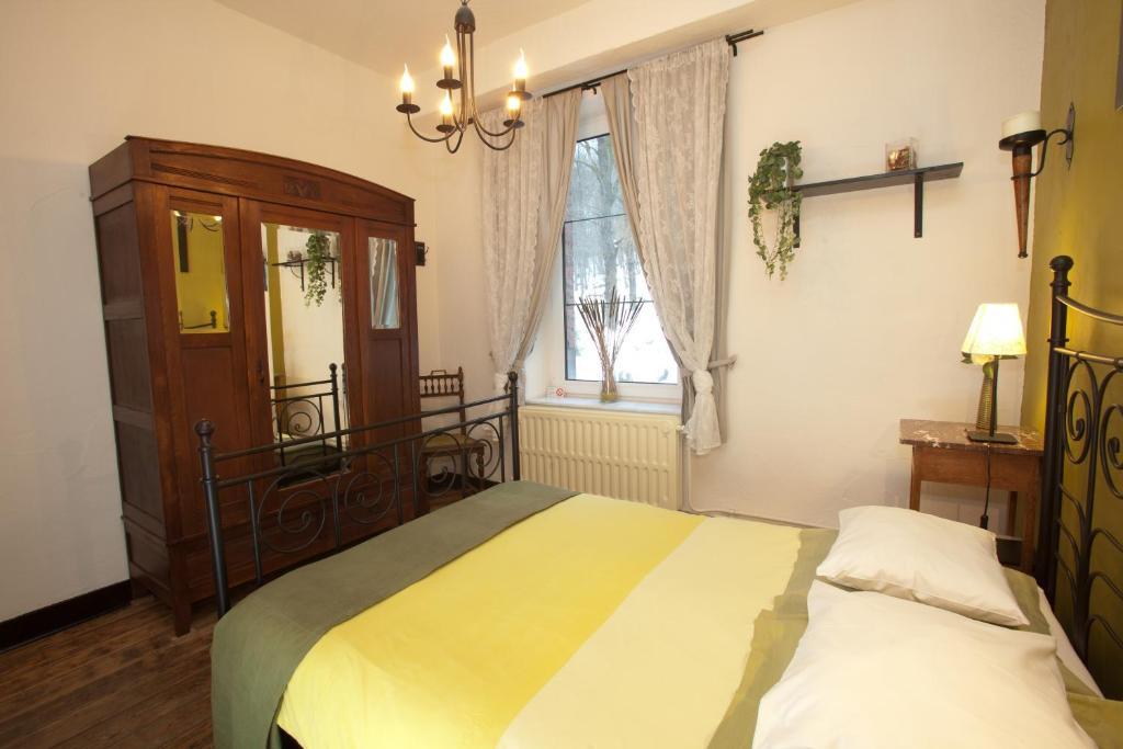 B&b-restaurant Porte De La Lienne 2* Stoumont