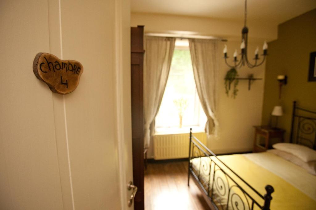 B&b-restaurant Porte De La Lienne Stoumont