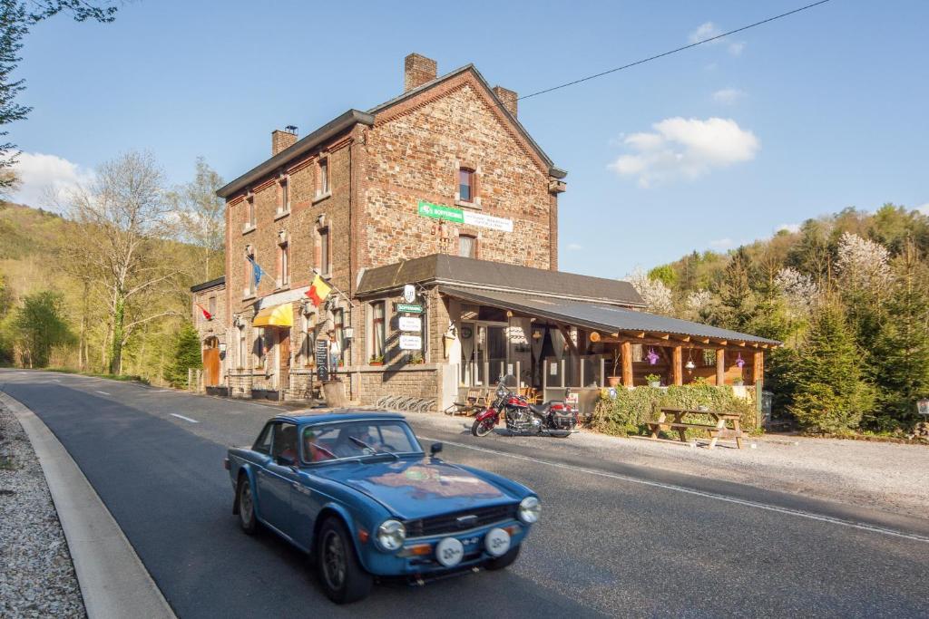 Bed & Breakfast B&b-restaurant Porte De La Lienne Stoumont