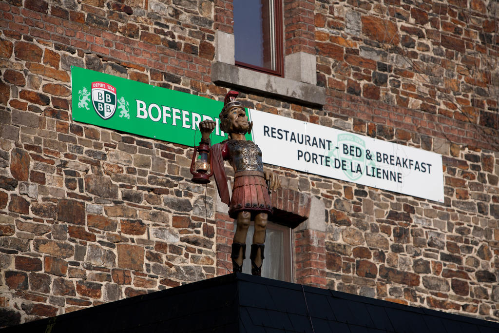 Bed and breakfast B&b-restaurant Porte De La Lienne Stoumont
