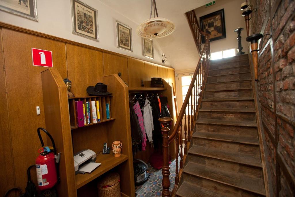 B&b-restaurant Porte De La Lienne 2* Stoumont