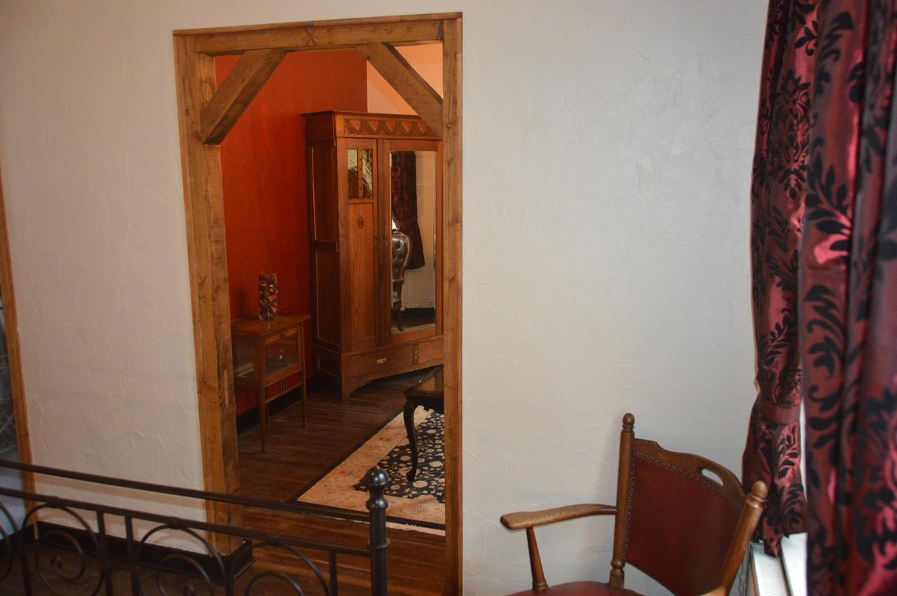 B&b-restaurant Porte De La Lienne Bed & Breakfast Stoumont