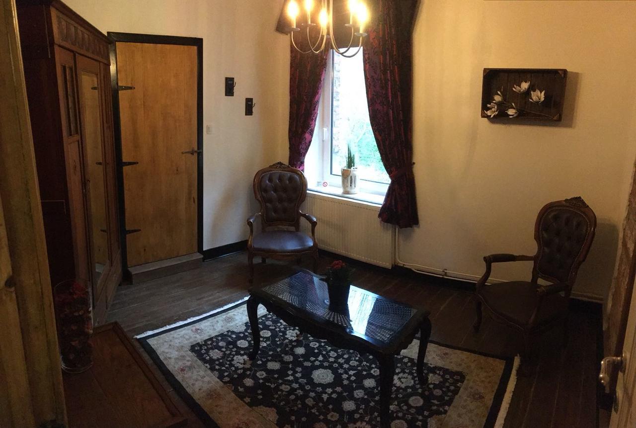 Bed and breakfast B&b-restaurant Porte De La Lienne 2*